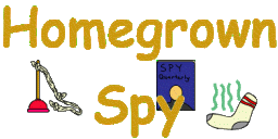 Homegrown Spy Game