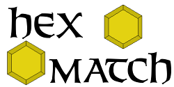 Hex Match Game