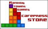 Shop Random Tower CafePress Store