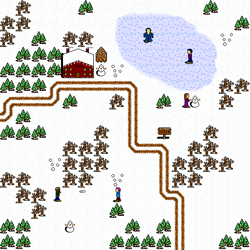 An RPG Winter
